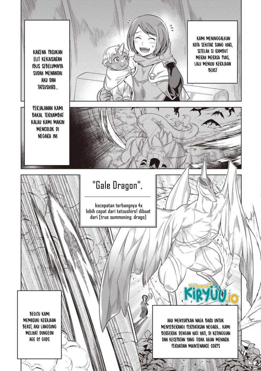 Re:Monster Chap 118 - Next Chap 119
