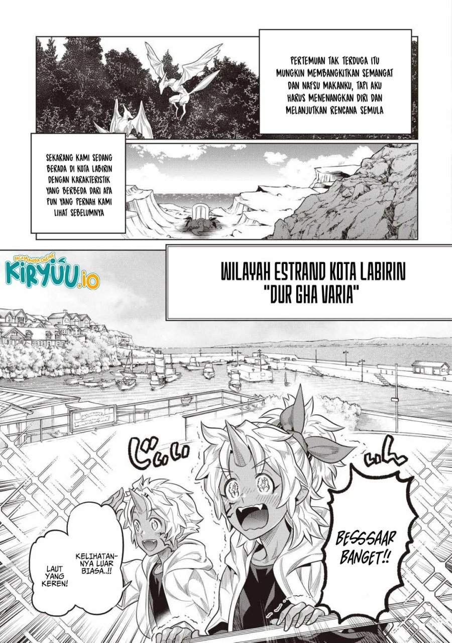 Re:Monster Chap 118 - Next Chap 119