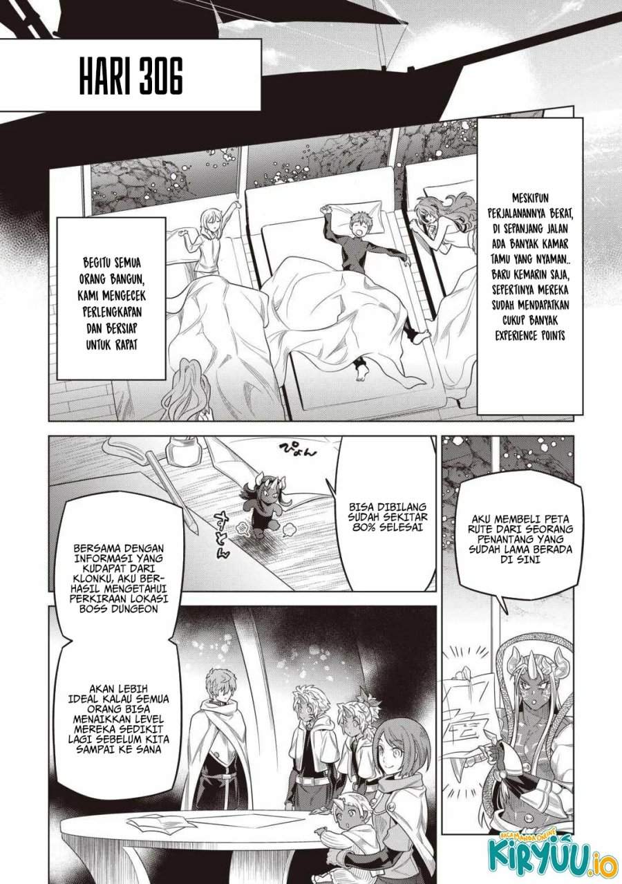 Re:Monster Chap 118 - Next Chap 119