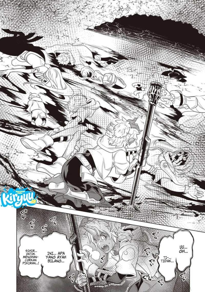 Re:Monster Chap 119 - Next Chap 120