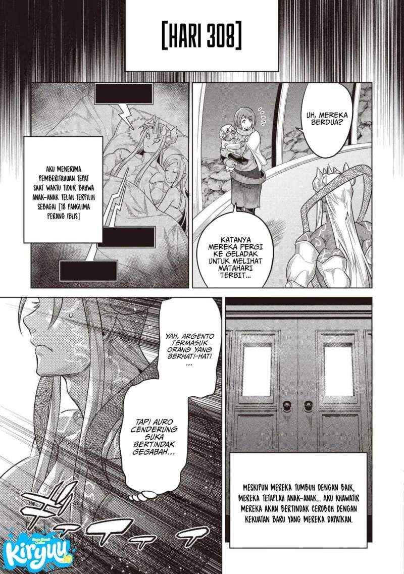 Re:Monster Chap 119 - Next Chap 120