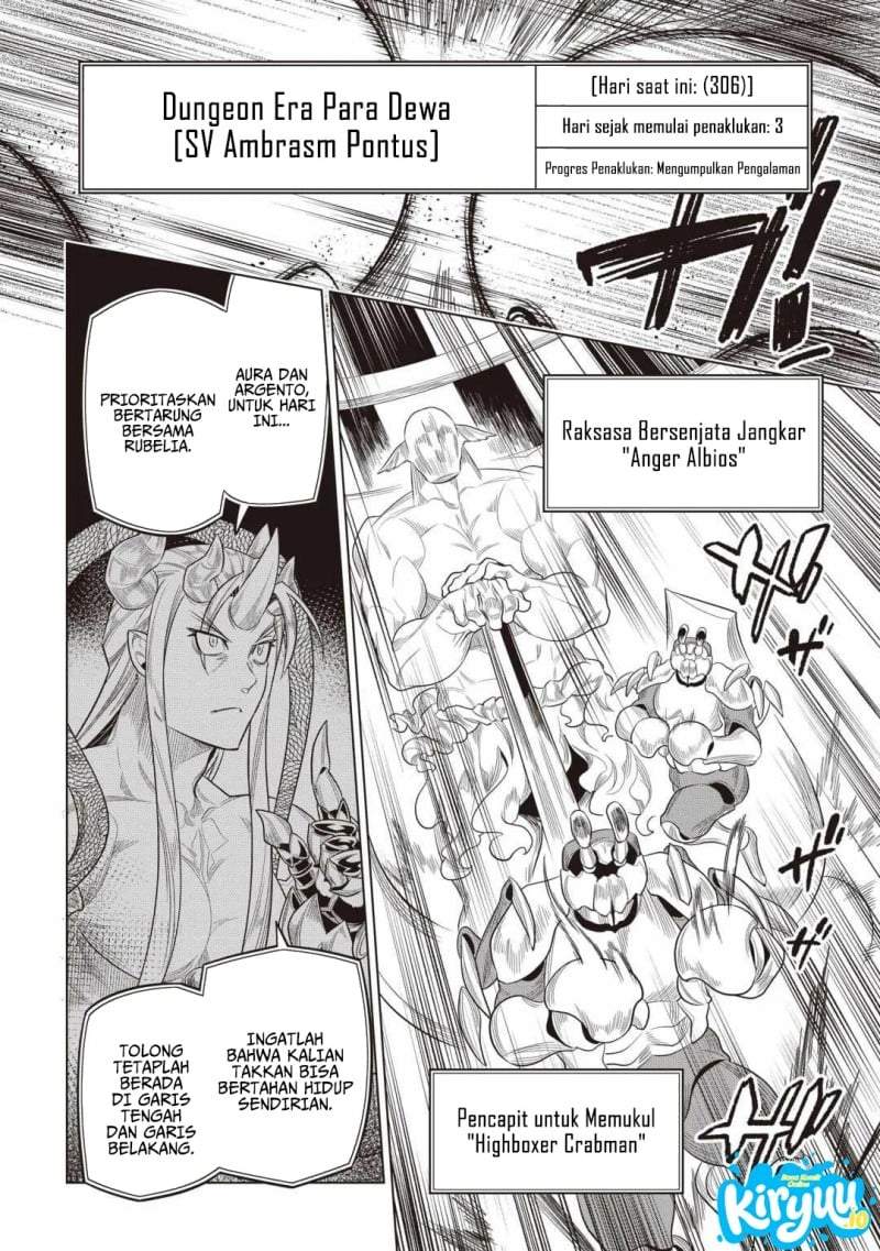 Re:Monster Chap 119 - Next Chap 120