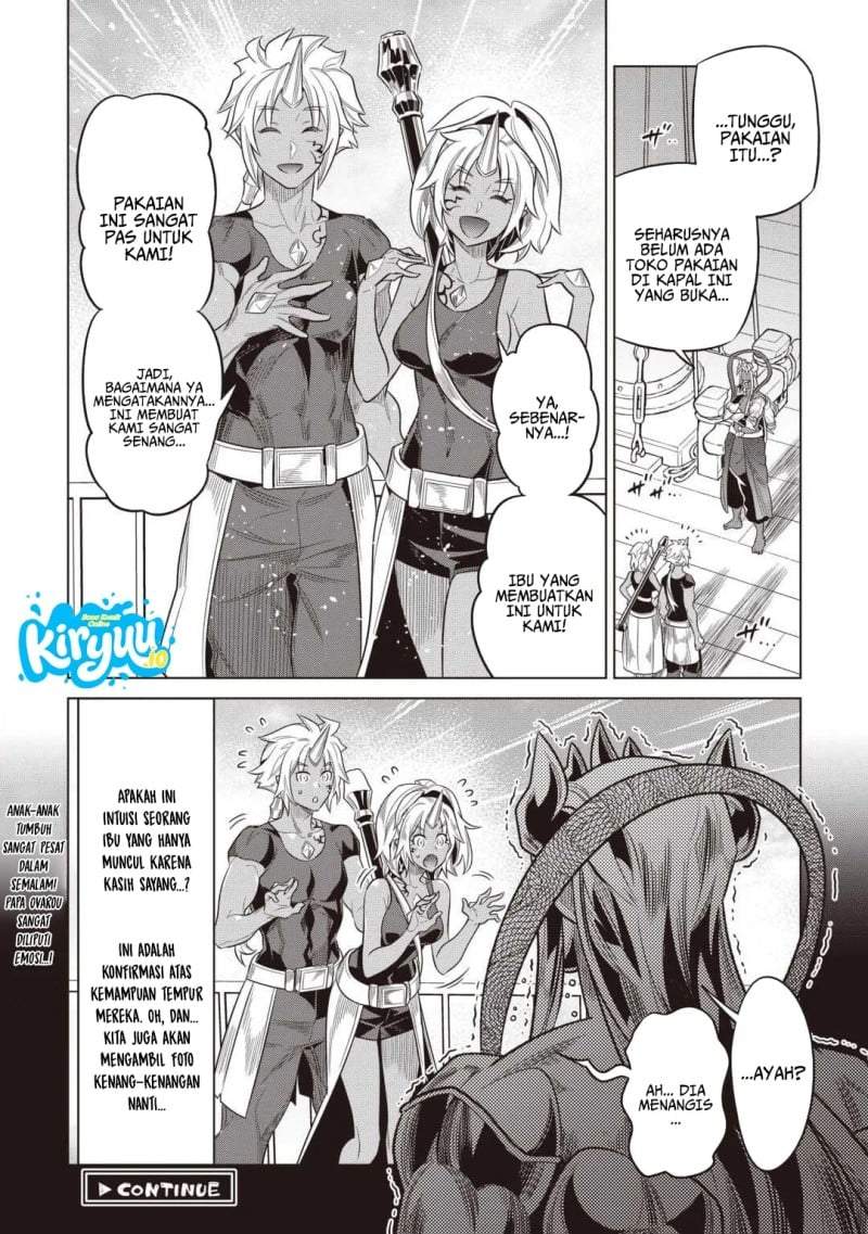 Re:Monster Chap 119 - Next Chap 120