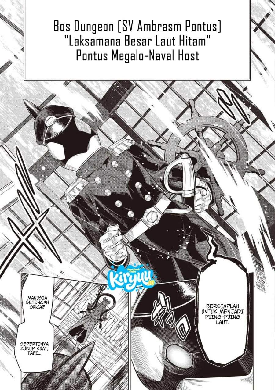 Re:Monster Chap 120 - Next Chap 121