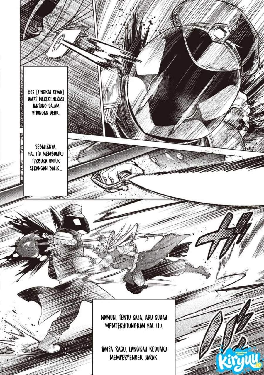 Re:Monster Chap 120 - Next Chap 121