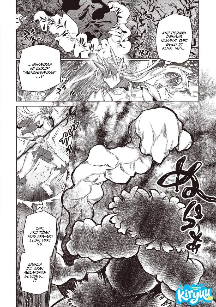 Re:Monster Chap 121 - Next Chap 122