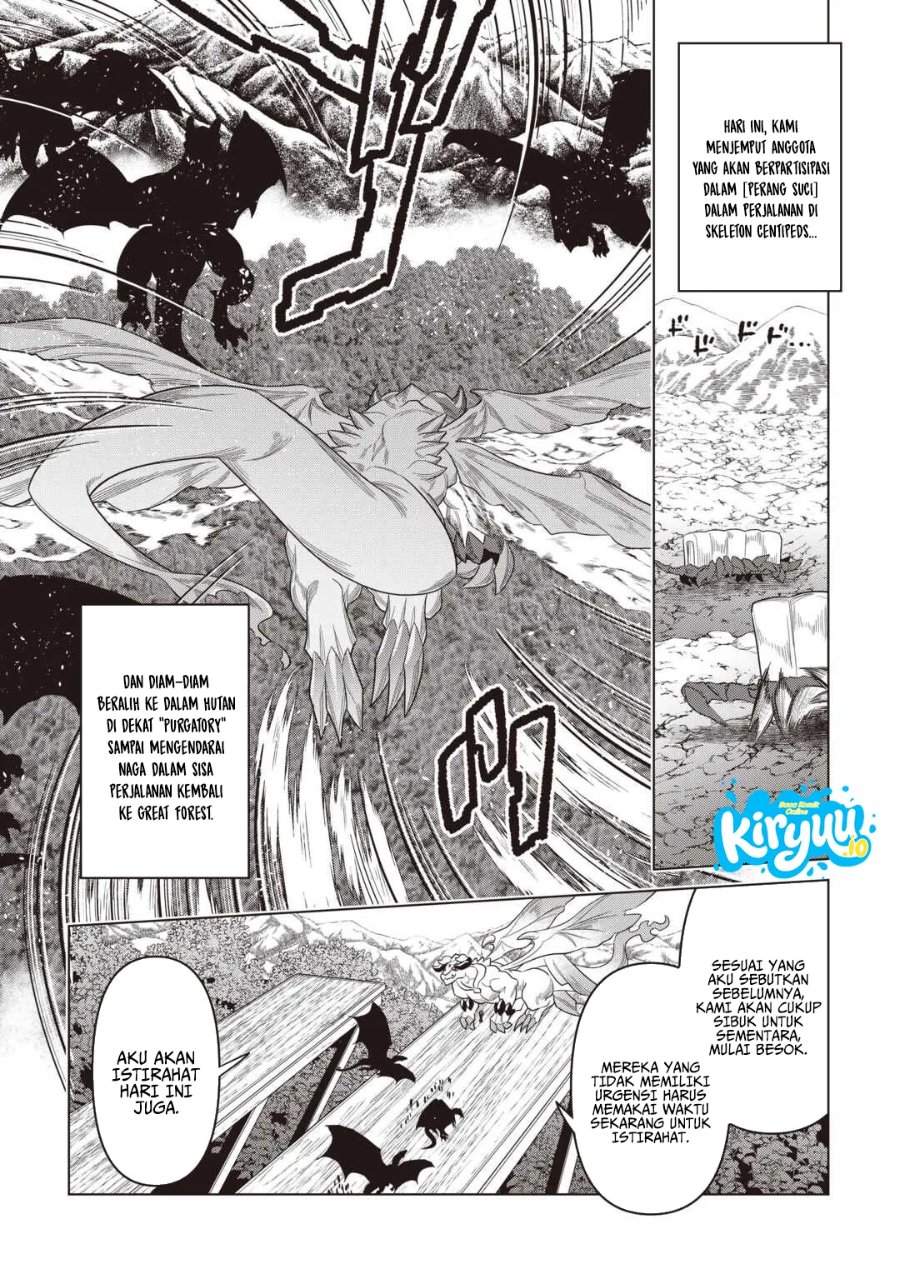 Re:Monster Chap 122 - Next Chap 123