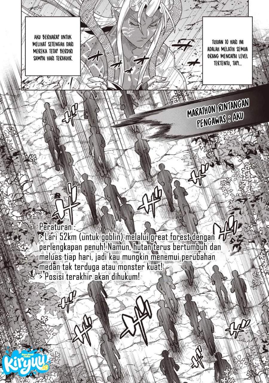 Re:Monster Chap 122 - Next Chap 123