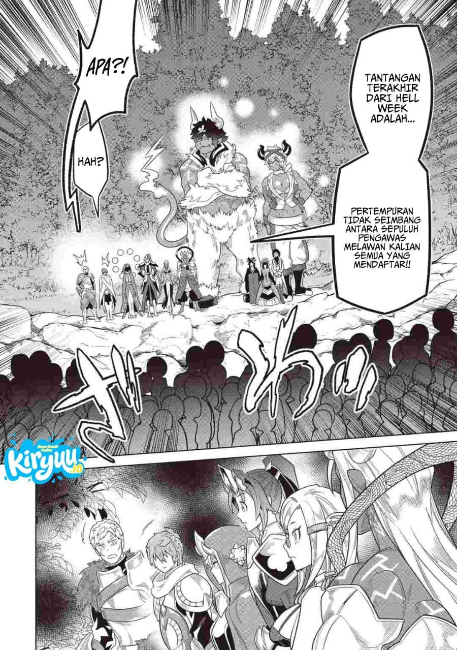 Re:Monster Chap 123 - Next Chap 124