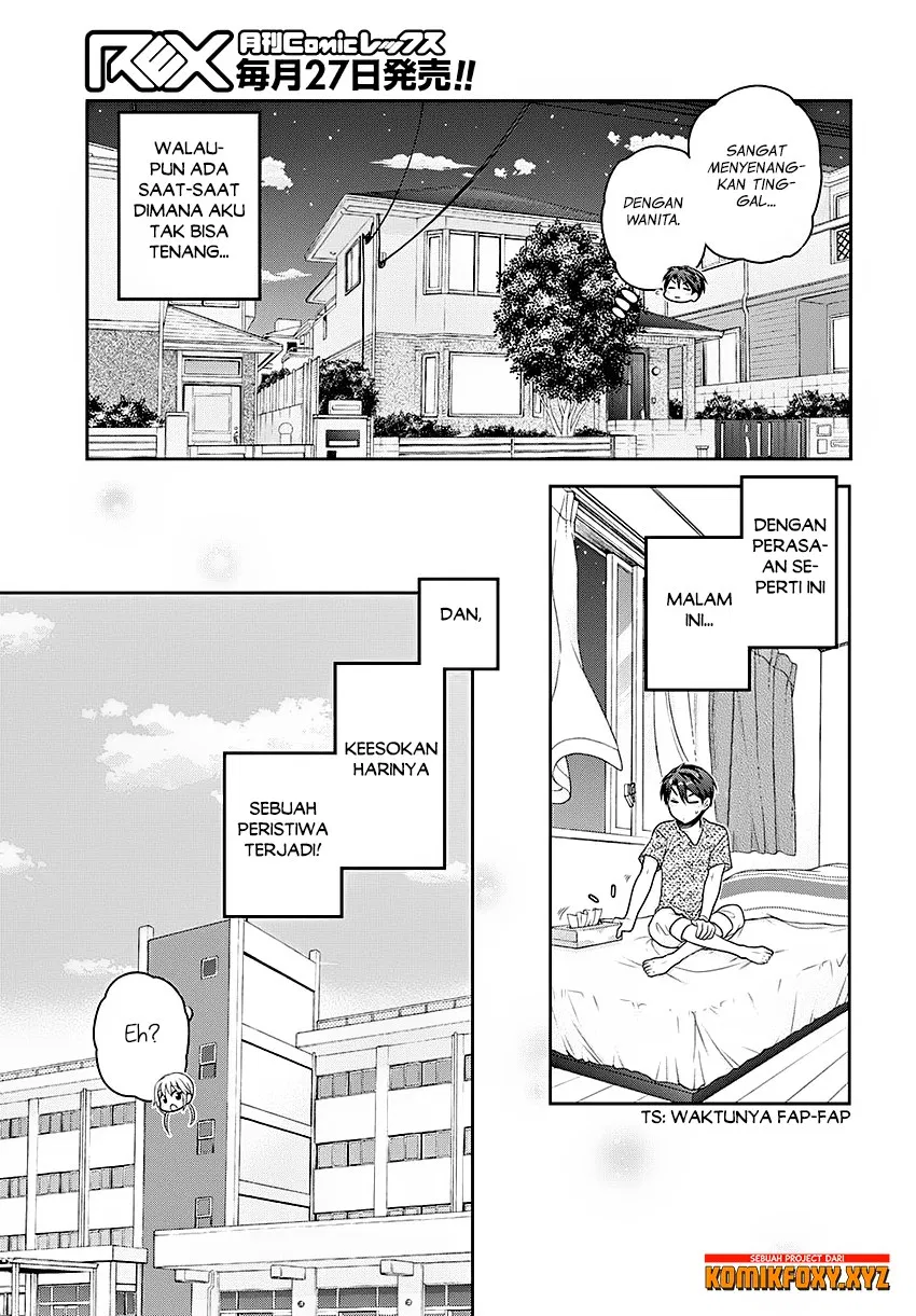 Shishunki-chan no Shitsukekata Chap 4 - Next Chap 5