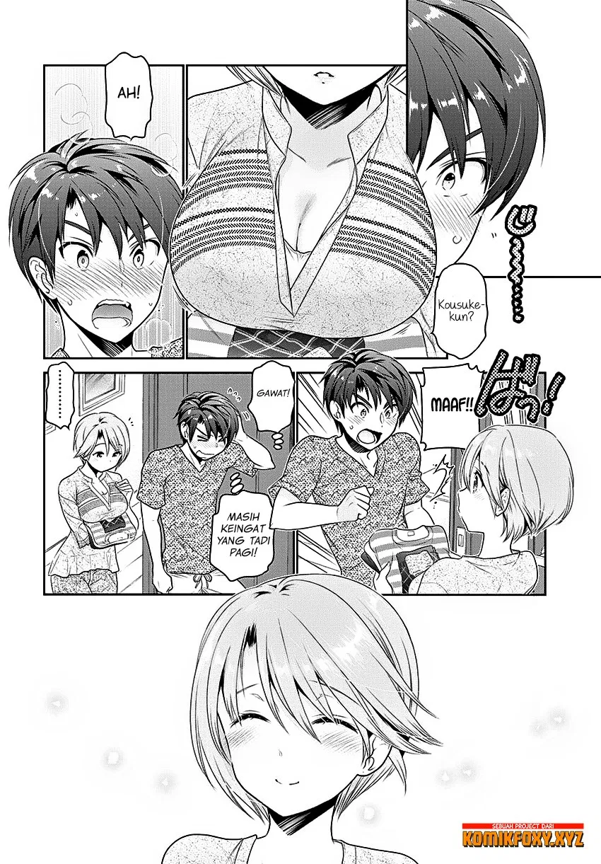 Shishunki-chan no Shitsukekata Chap 4 - Next Chap 5