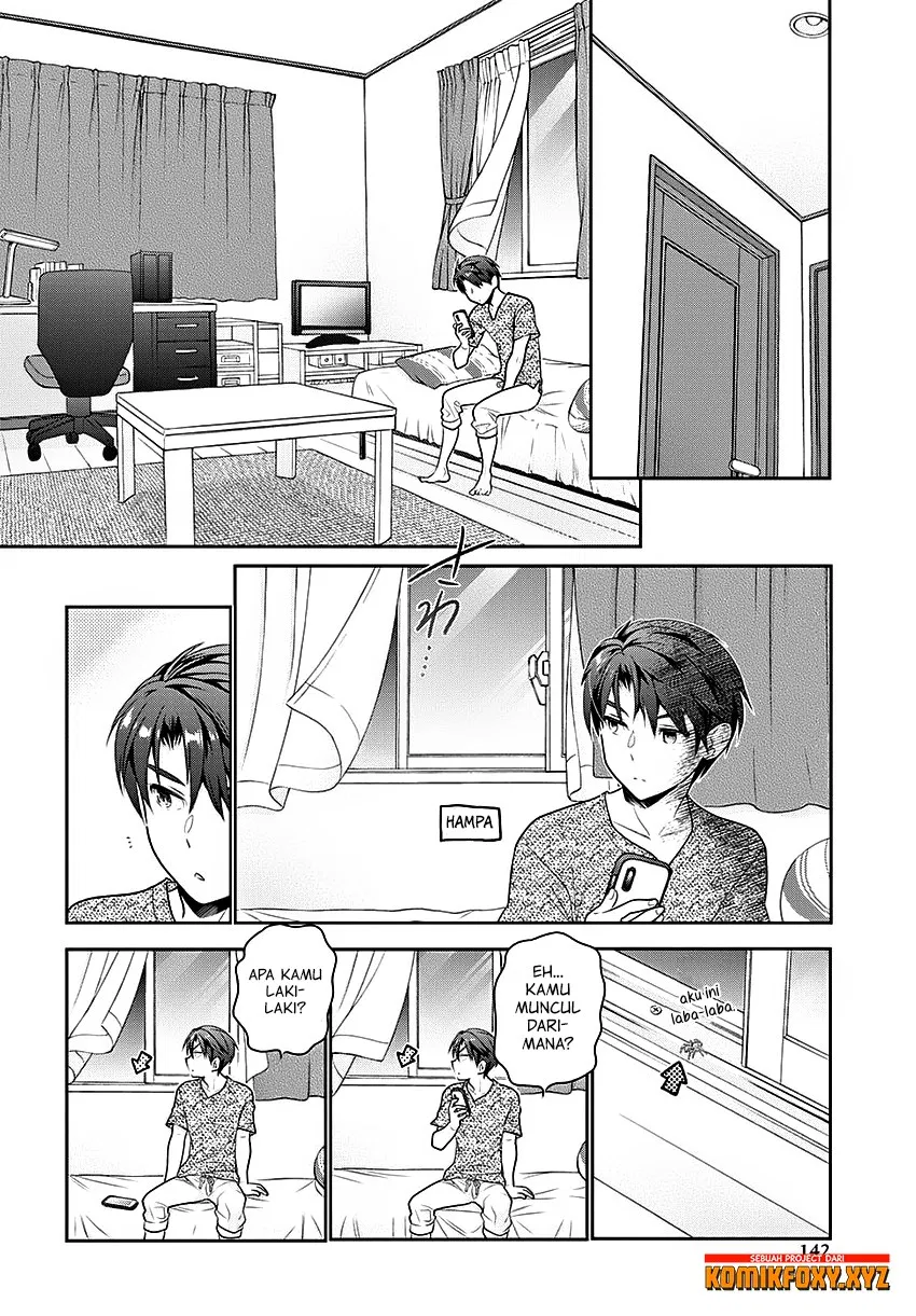 Shishunki-chan no Shitsukekata Chap 4 - Next Chap 5