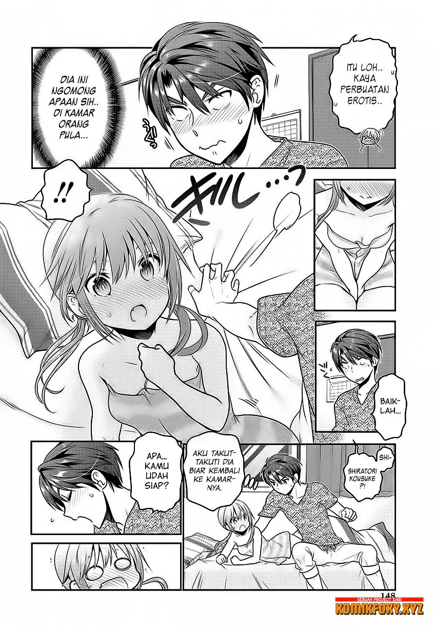 Shishunki-chan no Shitsukekata Chap 4 - Next Chap 5