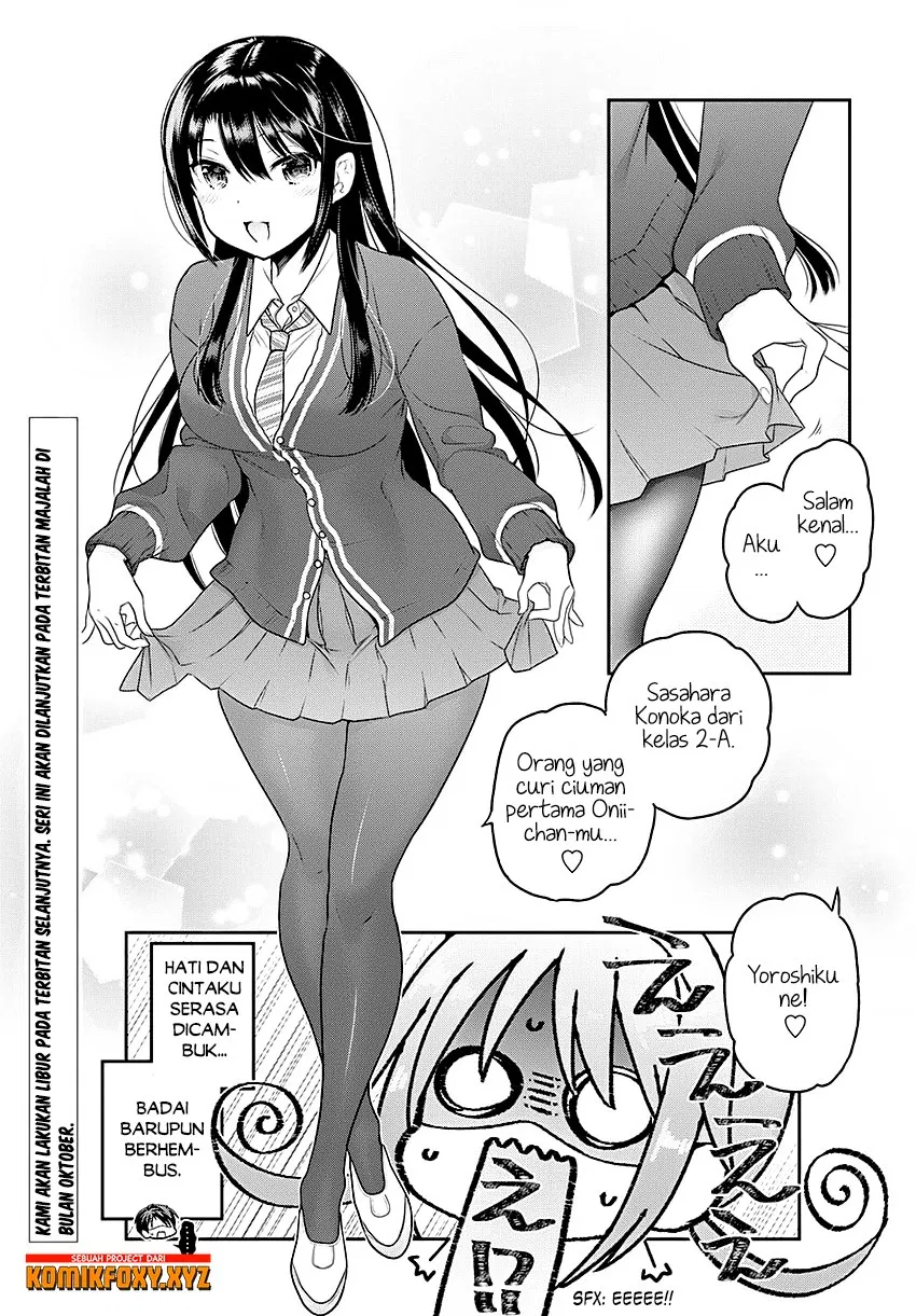 Shishunki-chan no Shitsukekata Chap 4 - Next Chap 5