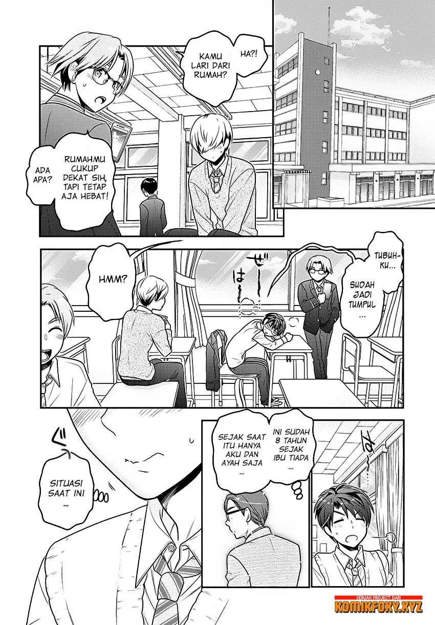 Shishunki-chan no Shitsukekata Chap 4 - Next Chap 5