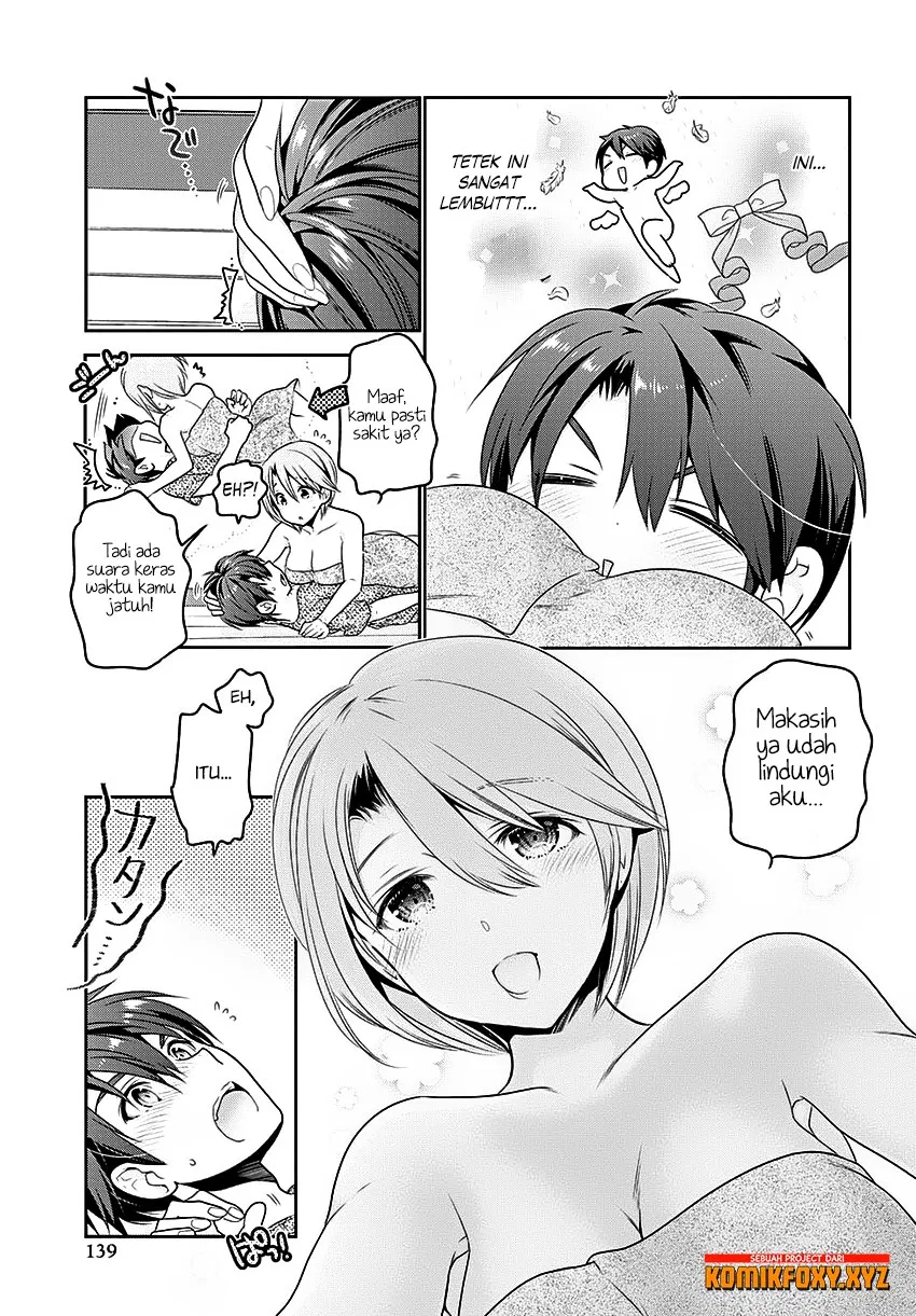 Shishunki-chan no Shitsukekata Chap 4 - Next Chap 5