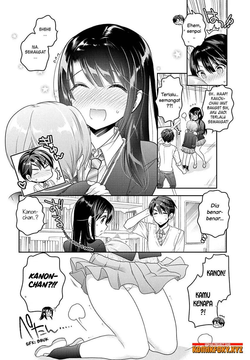 Shishunki-chan no Shitsukekata Chap 5 - Next Chap 6