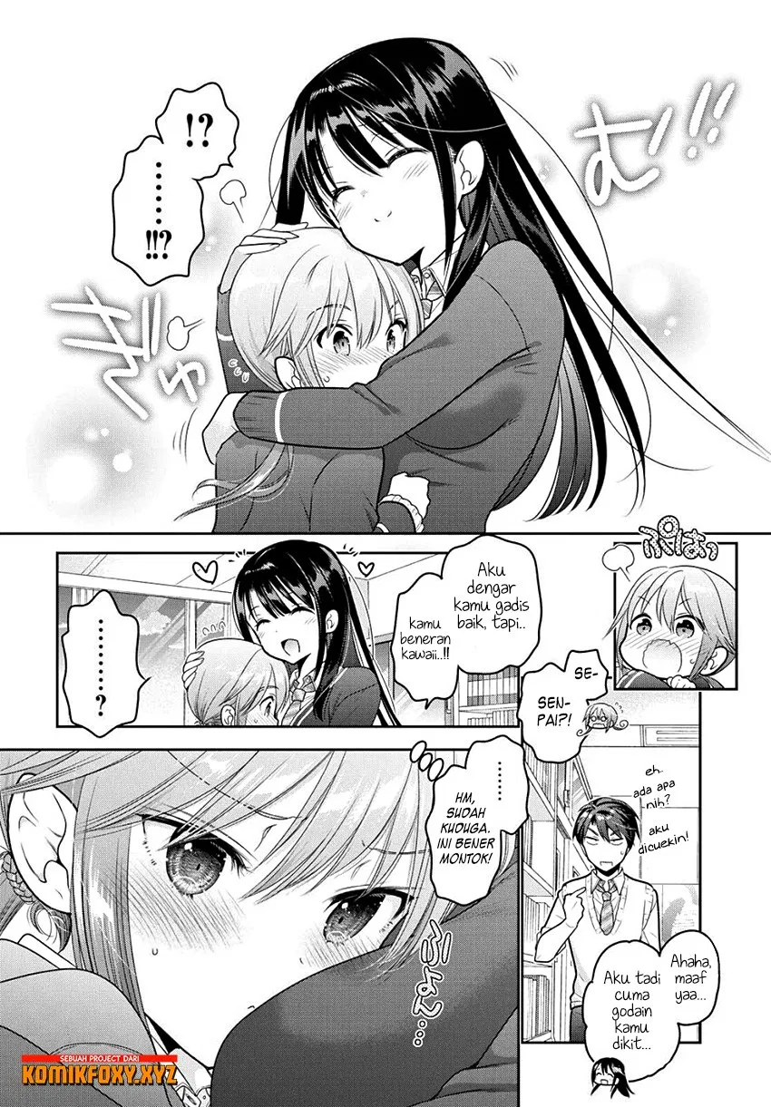 Shishunki-chan no Shitsukekata Chap 5 - Next Chap 6