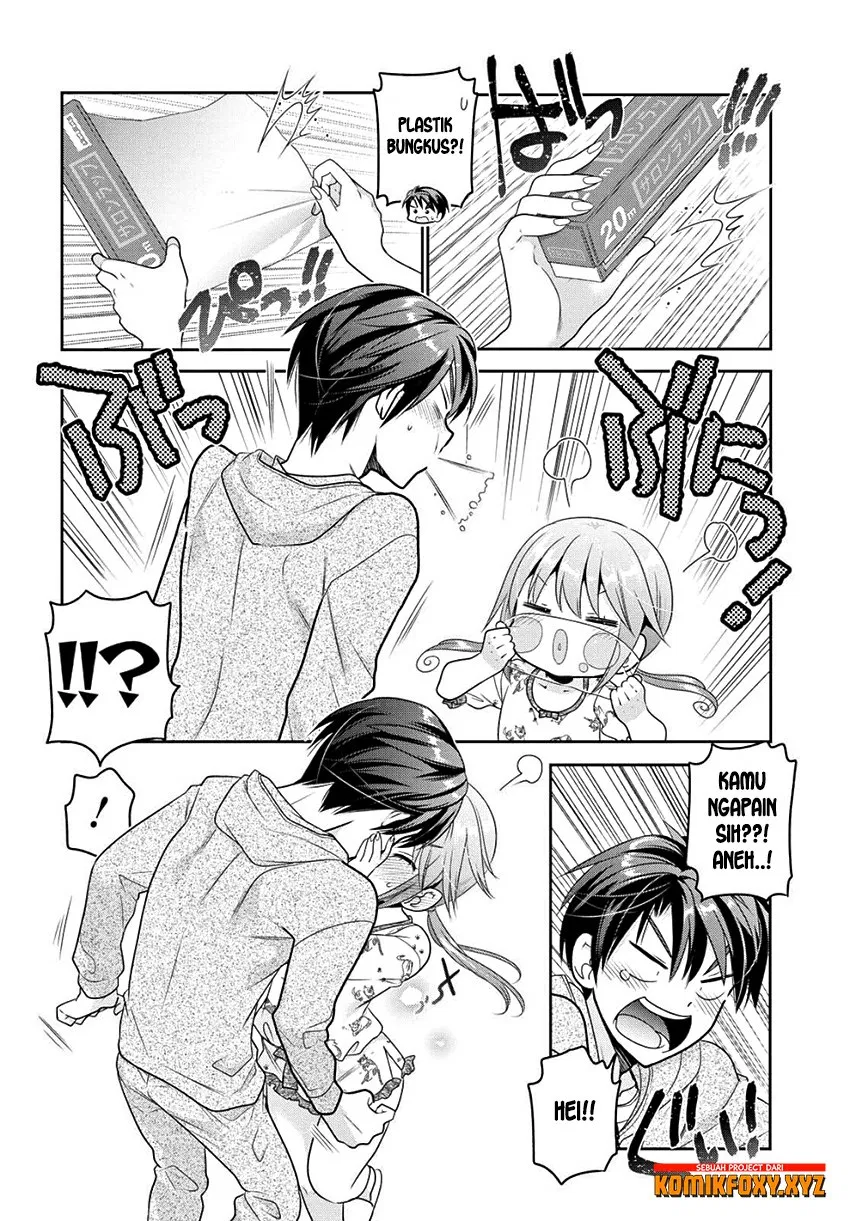 Shishunki-chan no Shitsukekata Chap 5 - Next Chap 6