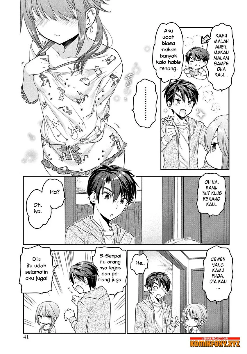 Shishunki-chan no Shitsukekata Chap 5 - Next Chap 6