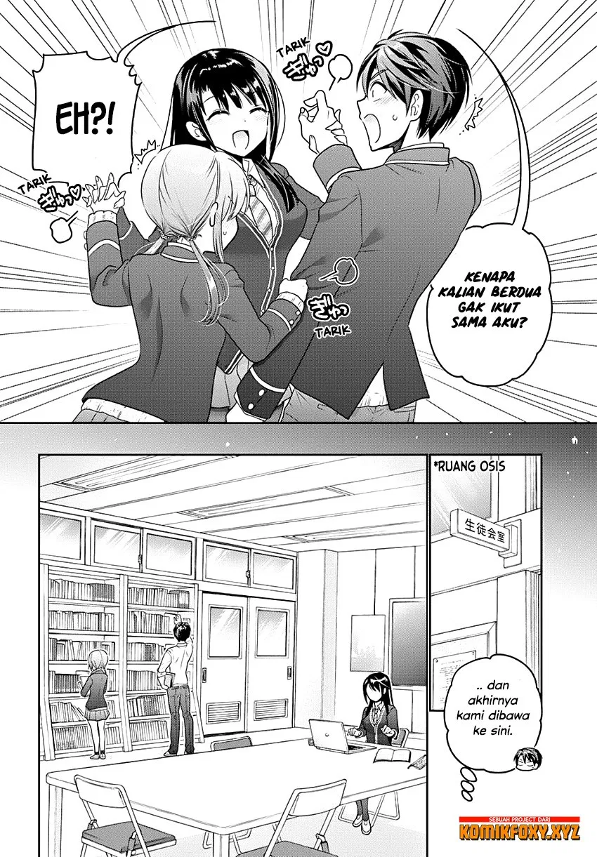 Shishunki-chan no Shitsukekata Chap 5 - Next Chap 6