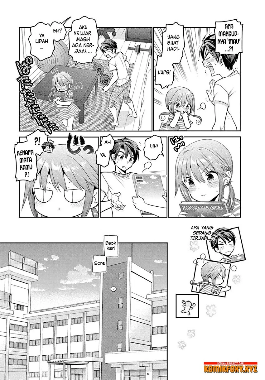Shishunki-chan no Shitsukekata Chap 6 - Next Chap 7