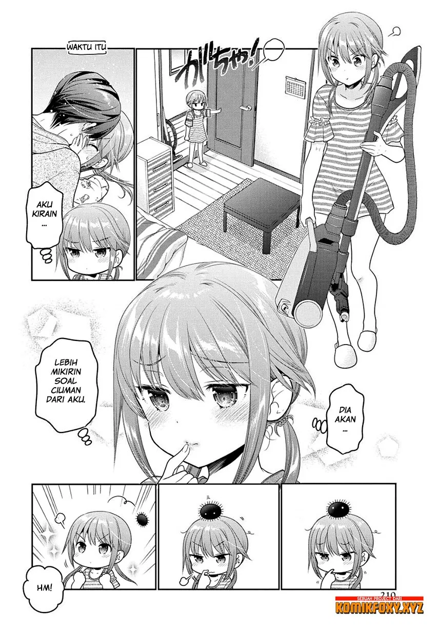 Shishunki-chan no Shitsukekata Chap 6 - Next Chap 7