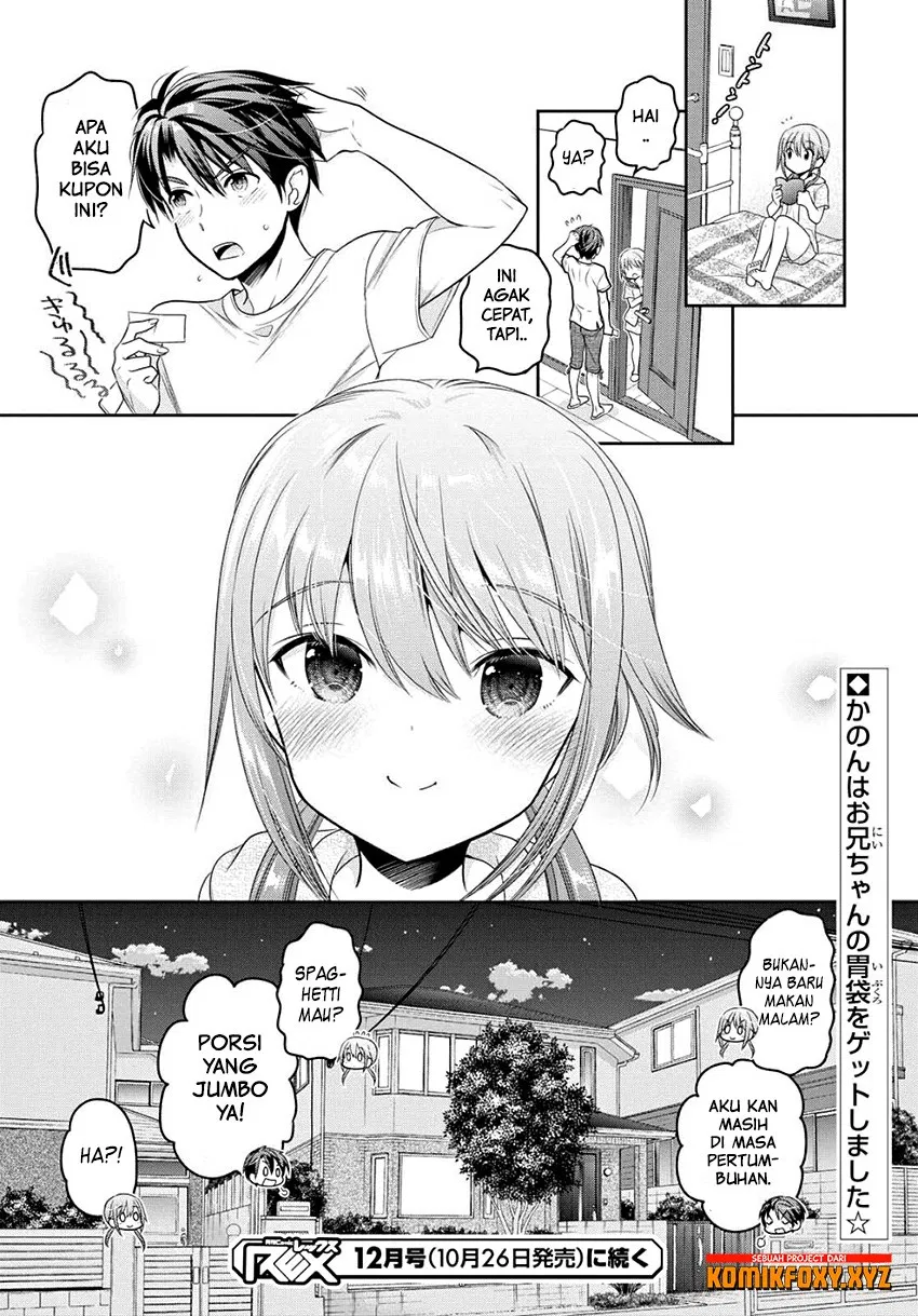 Shishunki-chan no Shitsukekata Chap 6 - Next Chap 7