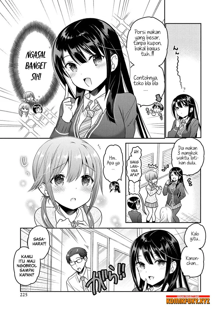 Shishunki-chan no Shitsukekata Chap 6 - Next Chap 7