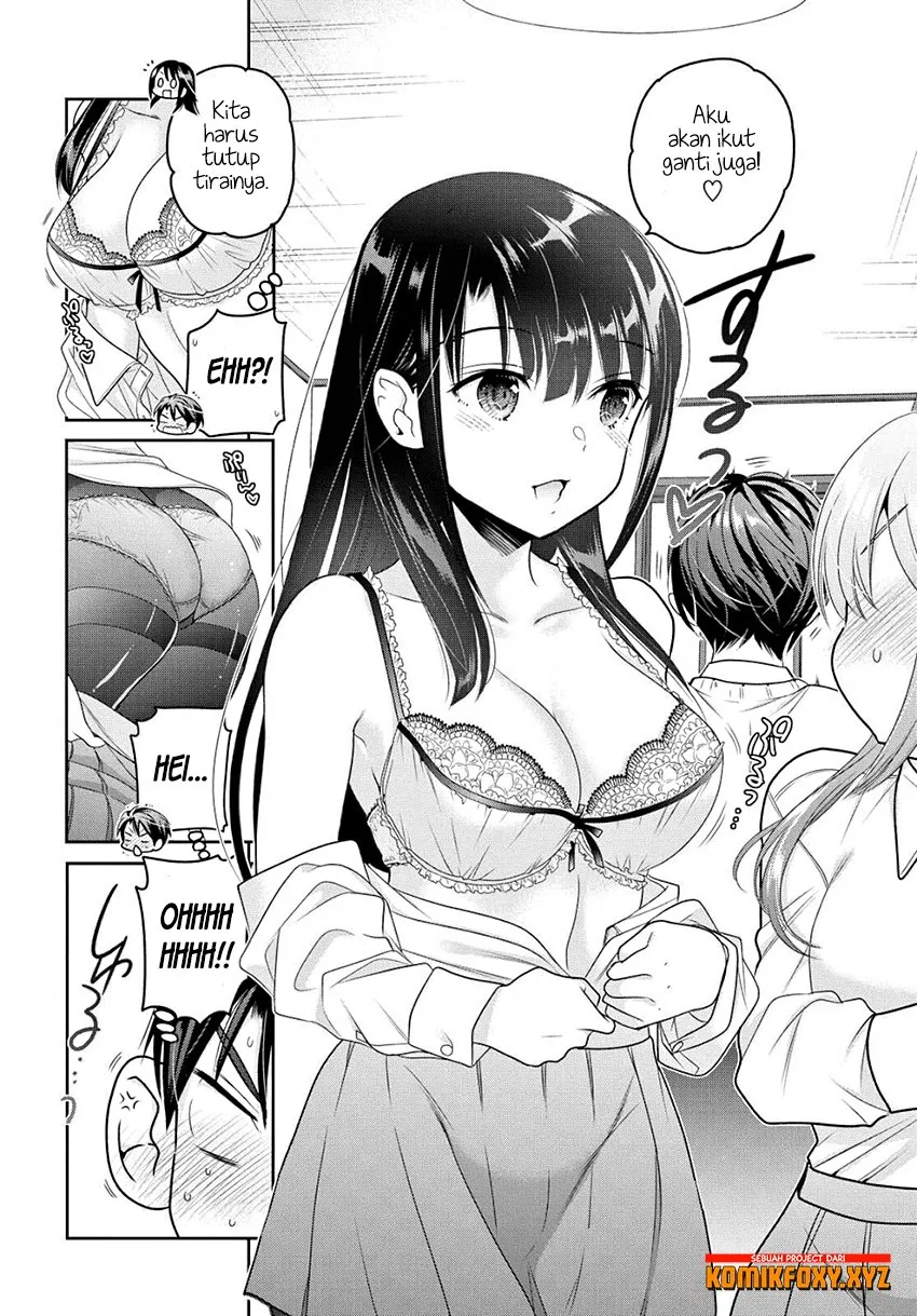 Shishunki-chan no Shitsukekata Chap 6 - Next Chap 7