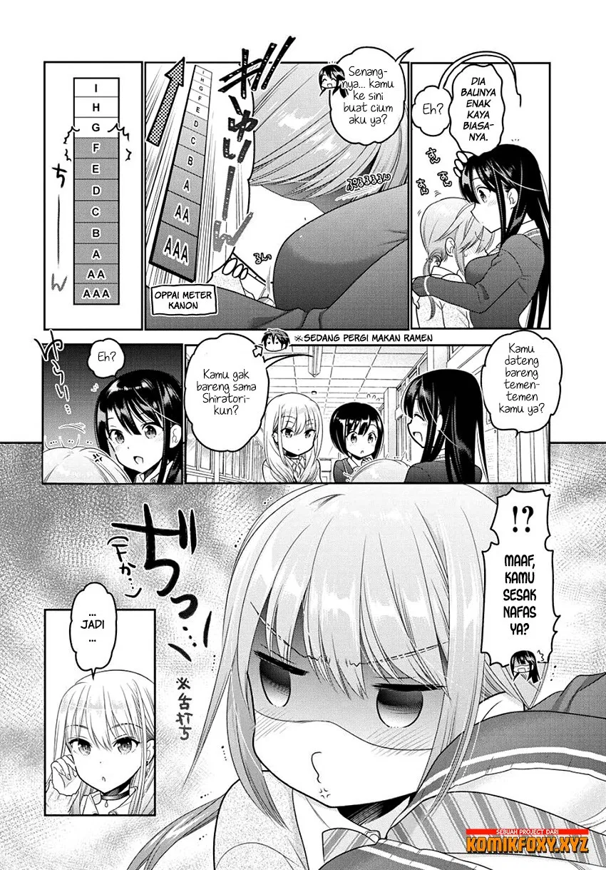 Shishunki-chan no Shitsukekata Chap 6 - Next Chap 7