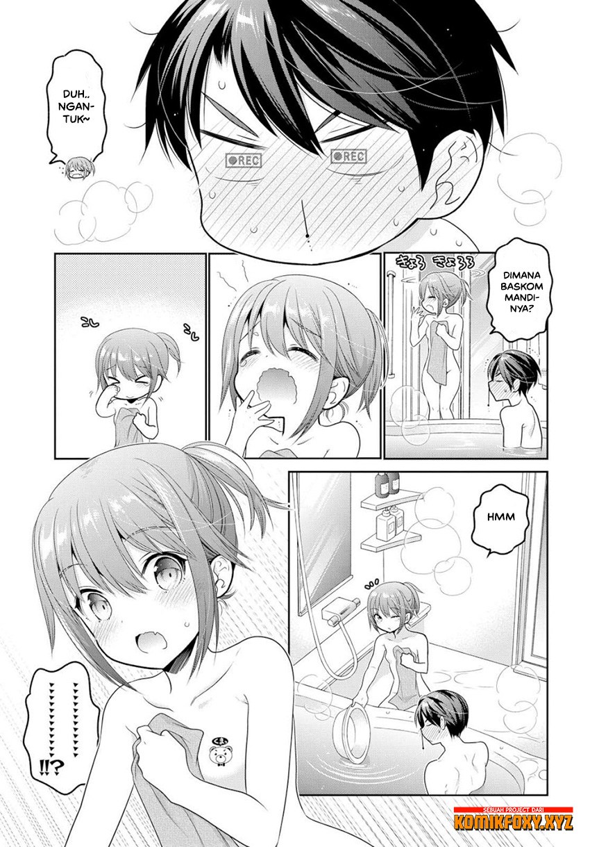 Shishunki-chan no Shitsukekata Chap 7 - Next Chap 8