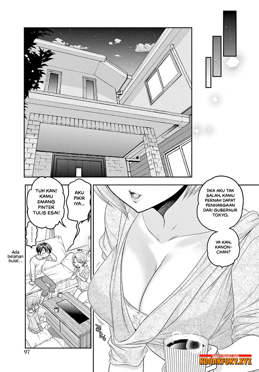 Shishunki-chan no Shitsukekata Chap 7 - Next Chap 8