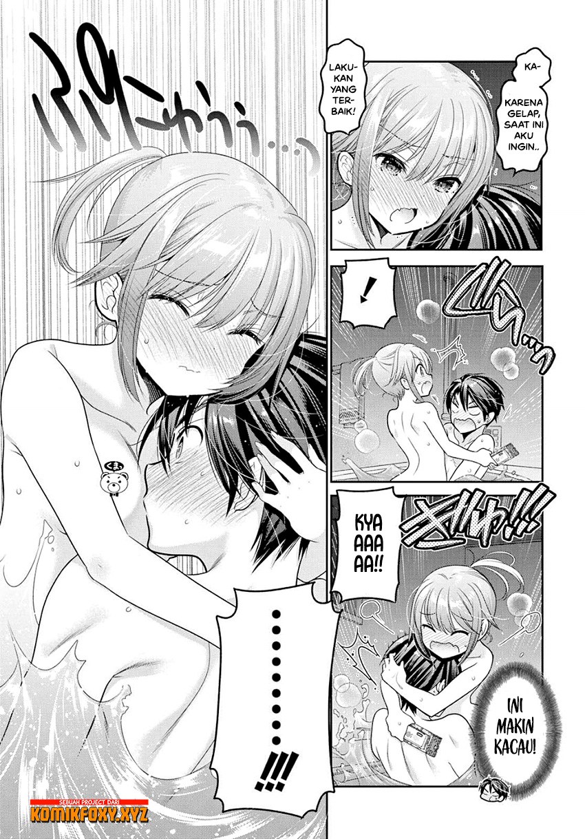 Shishunki-chan no Shitsukekata Chap 7 - Next Chap 8