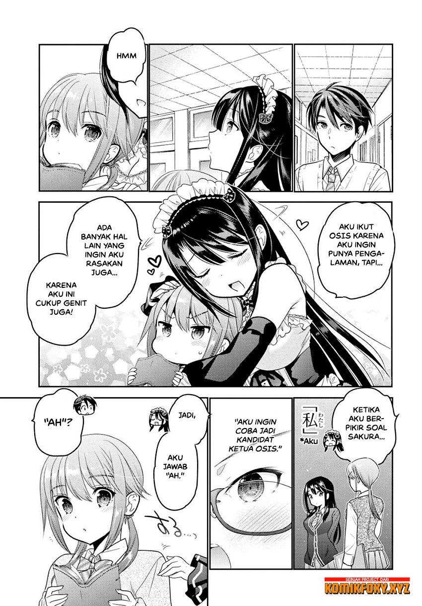 Shishunki-chan no Shitsukekata Chap 7 - Next Chap 8