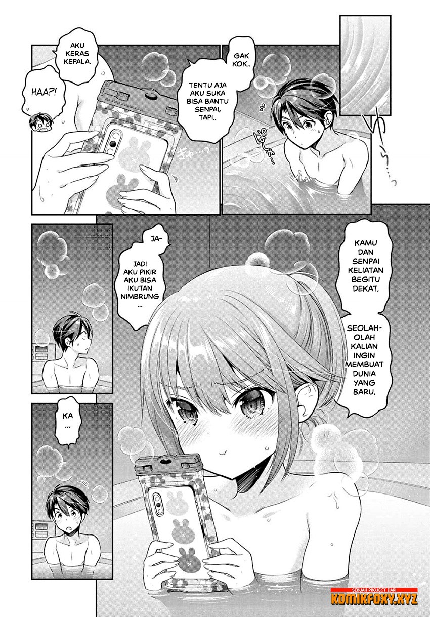 Shishunki-chan no Shitsukekata Chap 7 - Next Chap 8