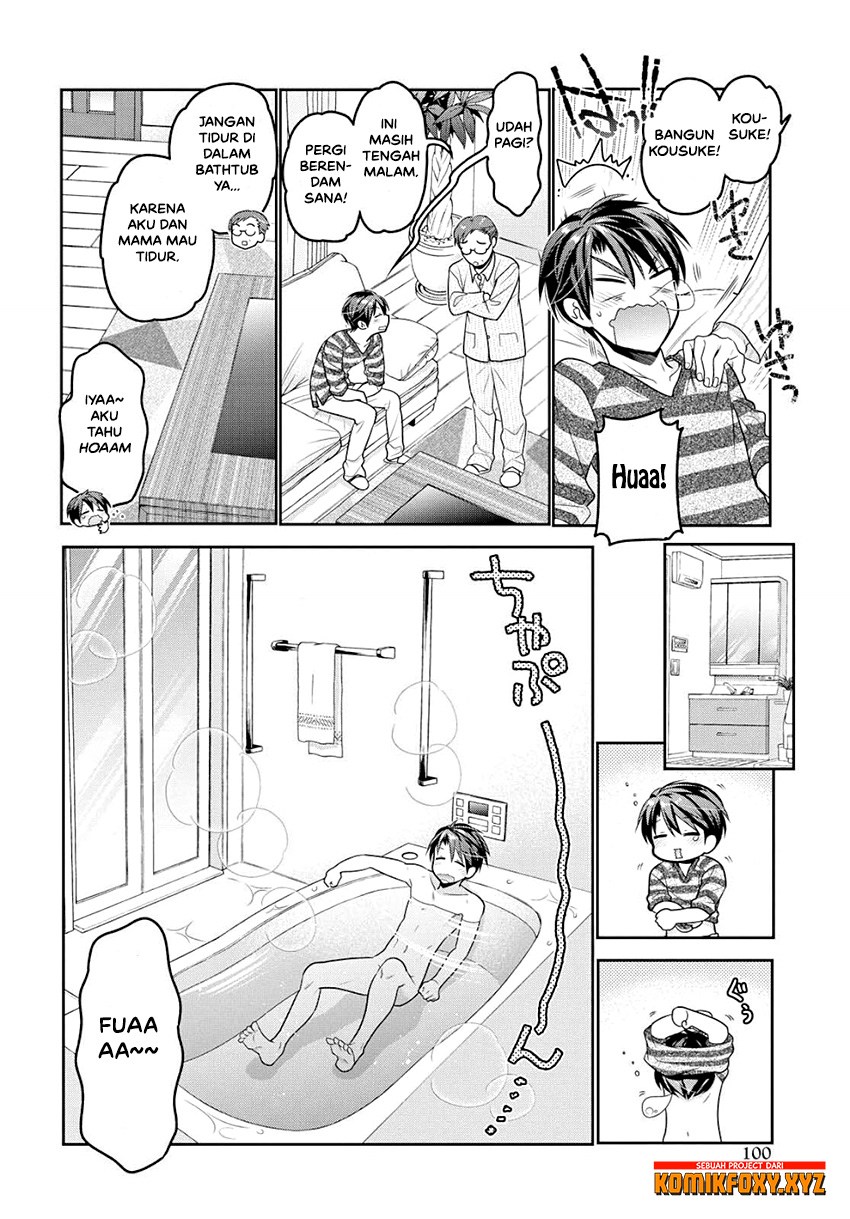 Shishunki-chan no Shitsukekata Chap 7 - Next Chap 8