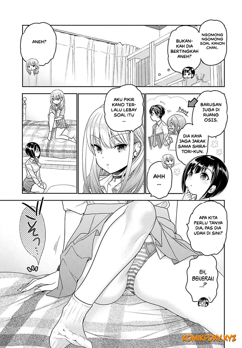 Shishunki-chan no Shitsukekata Chap 8 - Next Chap 9