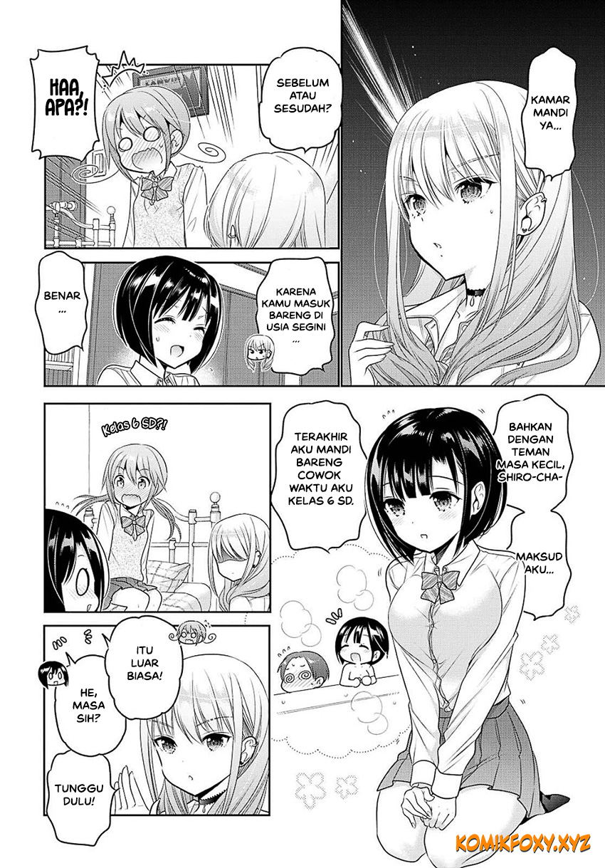 Shishunki-chan no Shitsukekata Chap 8 - Next Chap 9