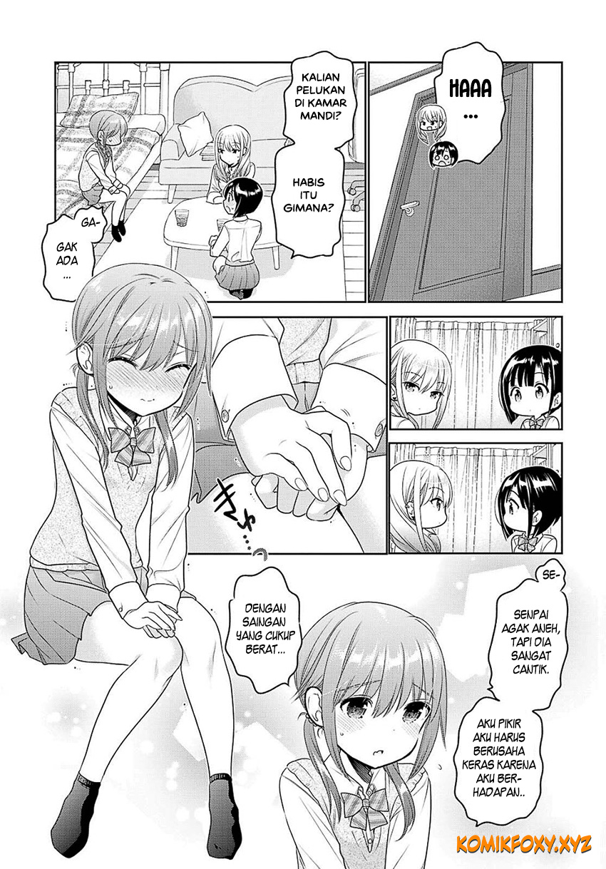 Shishunki-chan no Shitsukekata Chap 8 - Next Chap 9