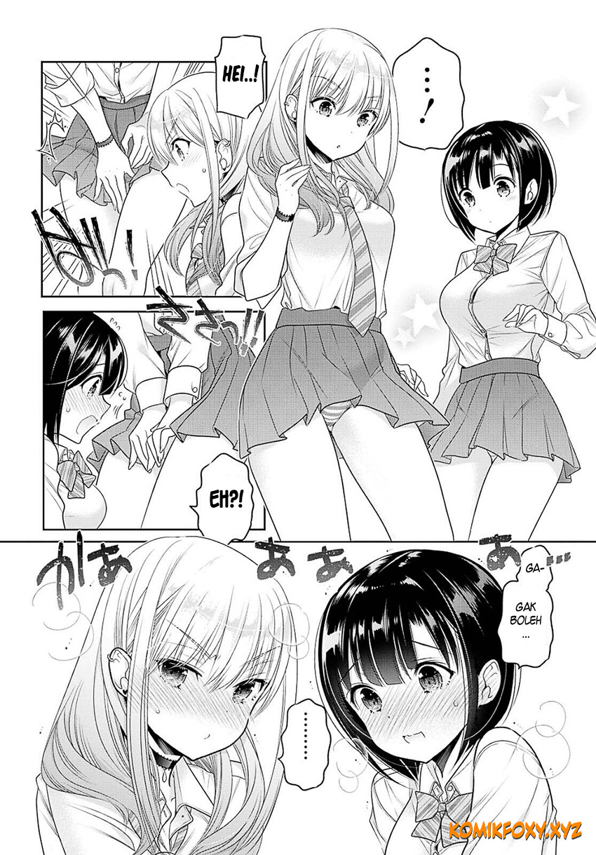 Shishunki-chan no Shitsukekata Chap 8 - Next Chap 9
