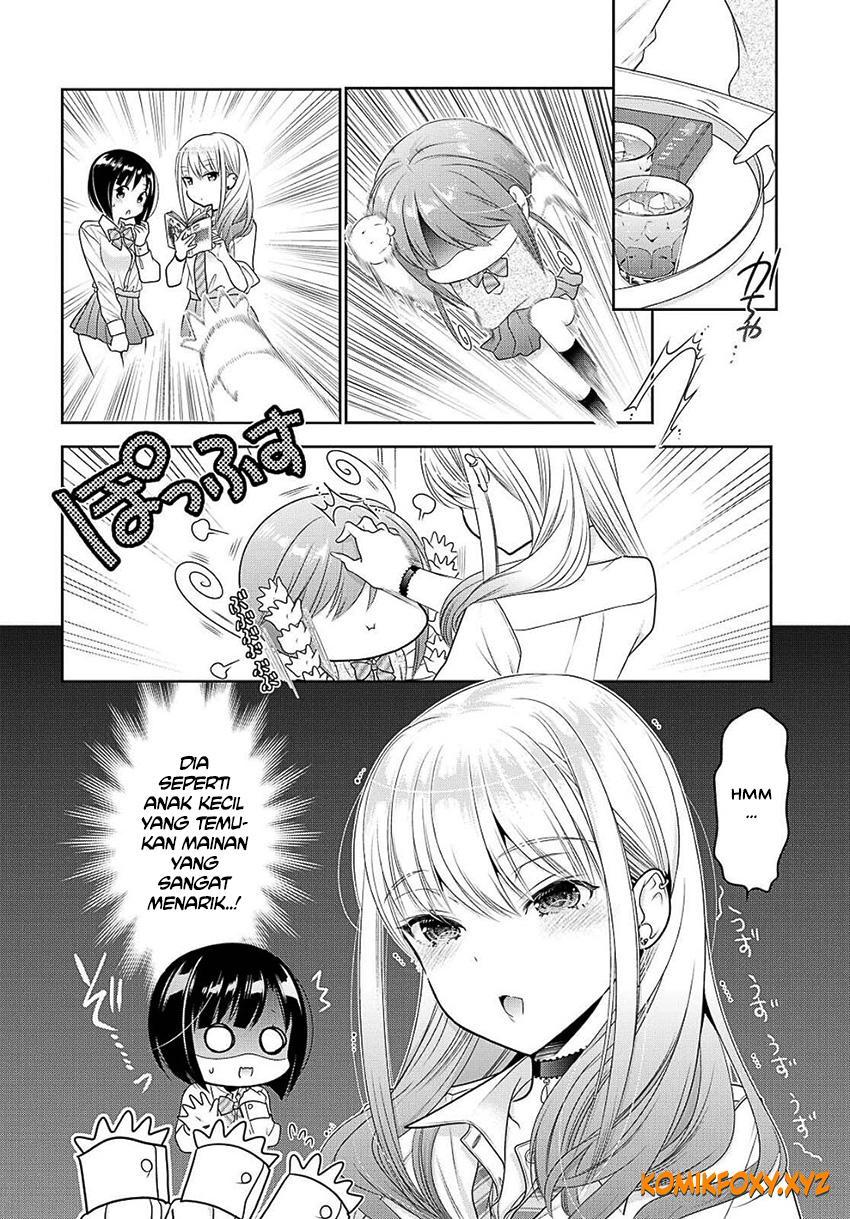 Shishunki-chan no Shitsukekata Chap 8 - Next Chap 9