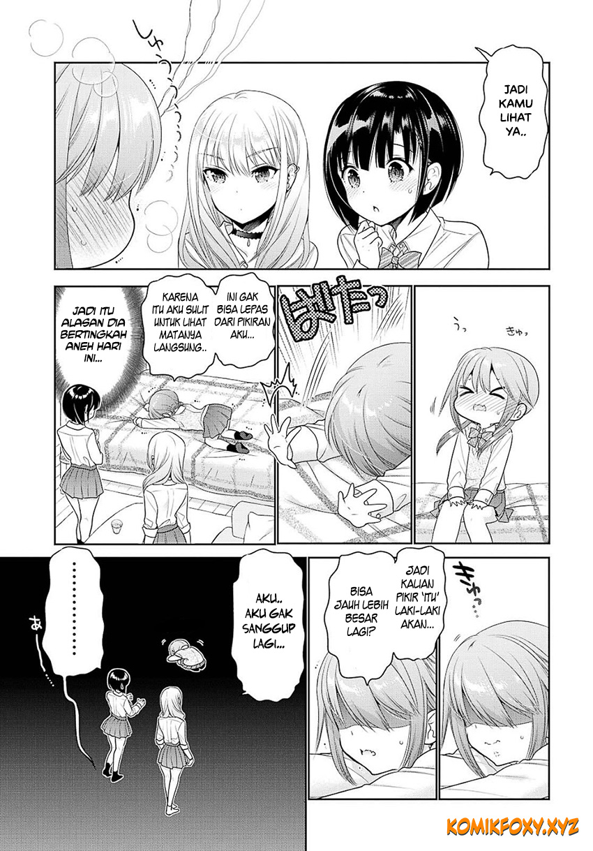 Shishunki-chan no Shitsukekata Chap 8 - Next Chap 9