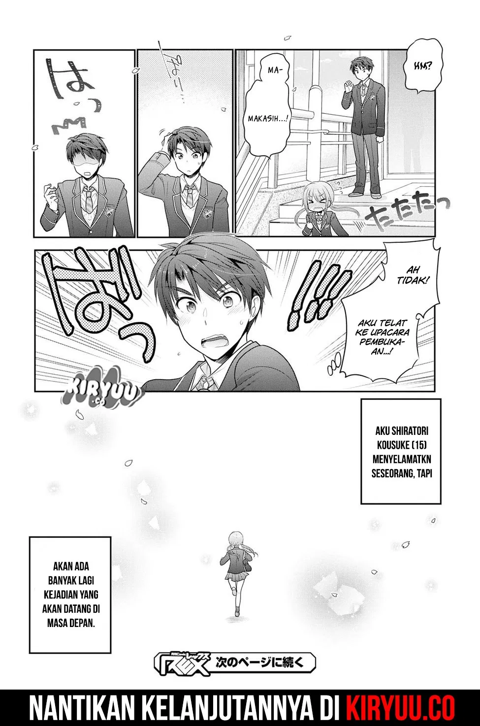 Shishunki-chan no Shitsukekata Chap 1 - Next Chap 2