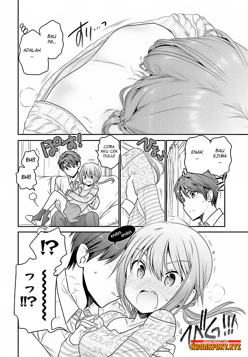 Shishunki-chan no Shitsukekata Chap 2 - Next Chap 3