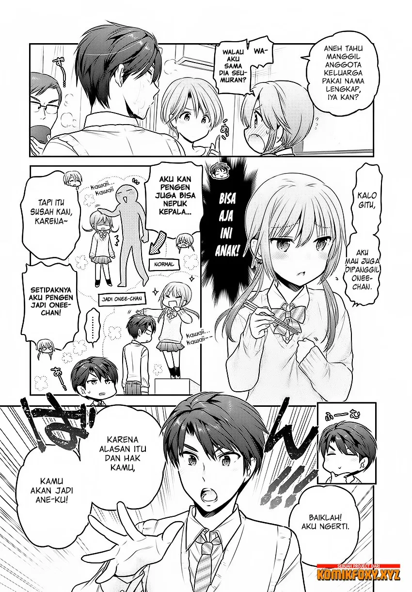 Shishunki-chan no Shitsukekata Chap 2 - Next Chap 3