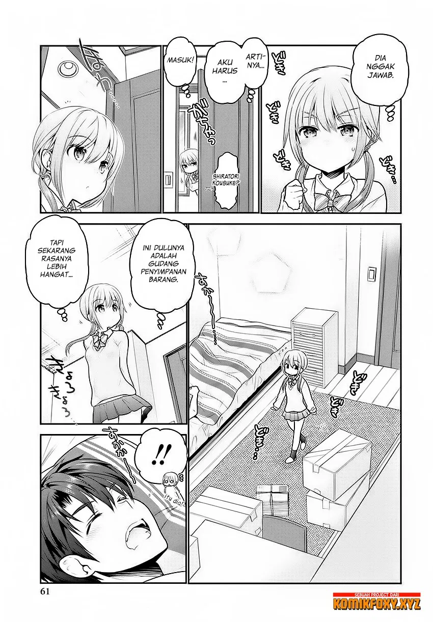 Shishunki-chan no Shitsukekata Chap 2 - Next Chap 3