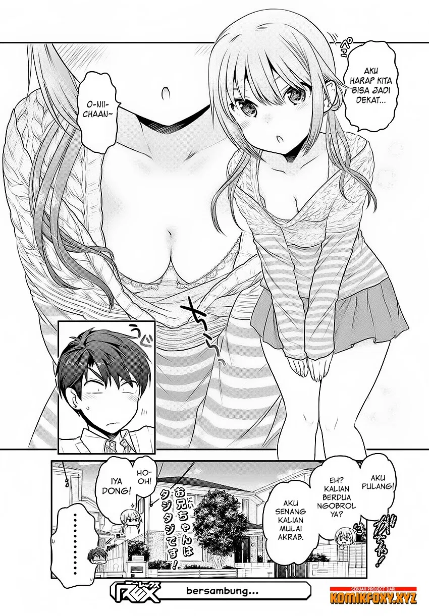 Shishunki-chan no Shitsukekata Chap 2 - Next Chap 3