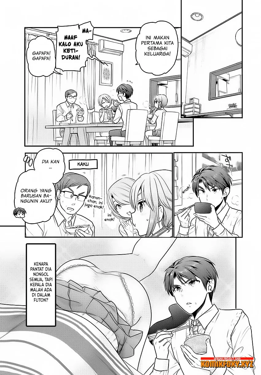 Shishunki-chan no Shitsukekata Chap 2 - Next Chap 3