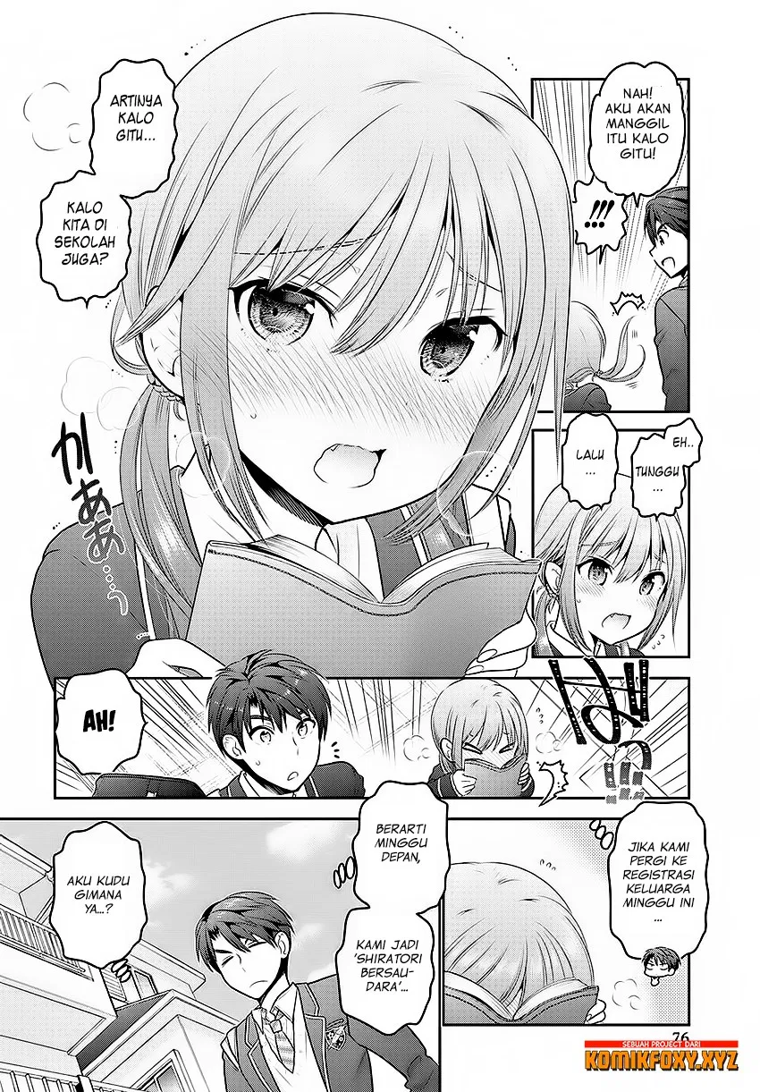 Shishunki-chan no Shitsukekata Chap 2 - Next Chap 3